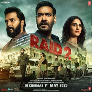 desicinema, Raid 2,